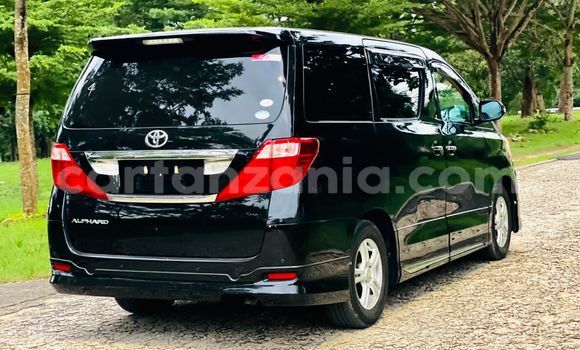 Nunua Imported Toyota Vellfire Nyeusi Gari ndani ya Dar es Salaam nchini Dar es Salaam Nunua Imported Toyota Vellfire Nyeusi Gari ndani ya Dar es Salaam nchini Dar es Salaam