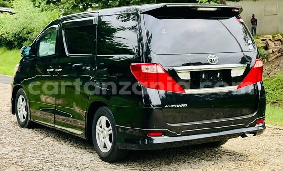 Nunua Imported Toyota Vellfire Nyeusi Gari ndani ya Dar es Salaam nchini Dar es Salaam Nunua Imported Toyota Vellfire Nyeusi Gari ndani ya Dar es Salaam nchini Dar es Salaam