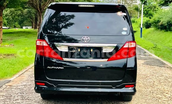 Nunua Imported Toyota Vellfire Nyeusi Gari ndani ya Dar es Salaam nchini Dar es Salaam Nunua Imported Toyota Vellfire Nyeusi Gari ndani ya Dar es Salaam nchini Dar es Salaam