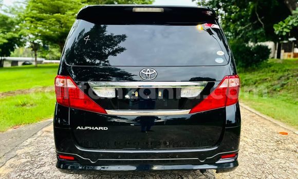 Nunua Imported Toyota Vellfire Nyeusi Gari ndani ya Dar es Salaam nchini Dar es Salaam Nunua Imported Toyota Vellfire Nyeusi Gari ndani ya Dar es Salaam nchini Dar es Salaam