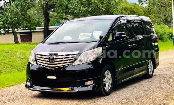 Nunua Imported Toyota Vellfire Nyeusi Gari ndani ya Dar es Salaam nchini Dar es Salaam Nunua Imported Toyota Vellfire Nyeusi Gari ndani ya Dar es Salaam nchini Dar es Salaam