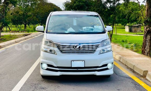 Nunua Imported Toyota Vellfire Nyeupe Gari ndani ya Dar es Salaam nchini Dar es Salaam Nunua Imported Toyota Vellfire Nyeupe Gari ndani ya Dar es Salaam nchini Dar es Salaam