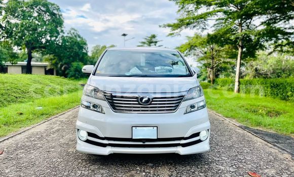 Nunua Imported Toyota Vellfire Nyeupe Gari ndani ya Dar es Salaam nchini Dar es Salaam Nunua Imported Toyota Vellfire Nyeupe Gari ndani ya Dar es Salaam nchini Dar es Salaam