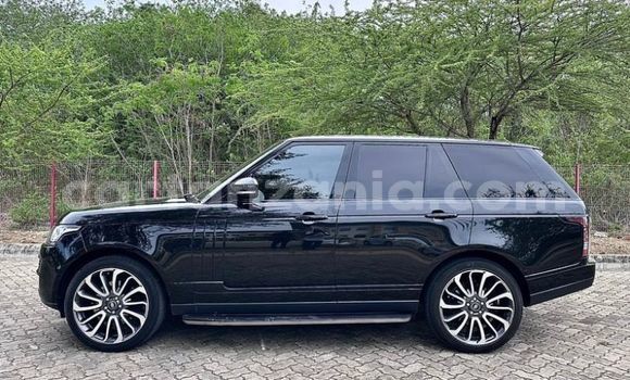 Buy Import Range Rover Range Rover Black Car in Dar es Salaam in Dar es Salaam Buy Import Range Rover Range Rover Black Car in Dar es Salaam in Dar es Salaam