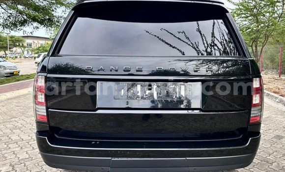 Buy Import Range Rover Range Rover Black Car in Dar es Salaam in Dar es Salaam Buy Import Range Rover Range Rover Black Car in Dar es Salaam in Dar es Salaam
