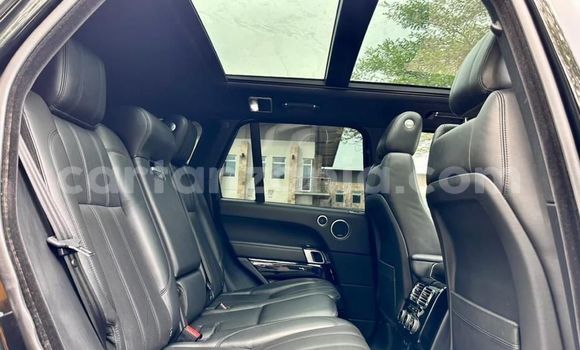 Buy Import Range Rover Range Rover Black Car in Dar es Salaam in Dar es Salaam Buy Import Range Rover Range Rover Black Car in Dar es Salaam in Dar es Salaam