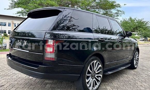 Buy Import Range Rover Range Rover Black Car in Dar es Salaam in Dar es Salaam Buy Import Range Rover Range Rover Black Car in Dar es Salaam in Dar es Salaam