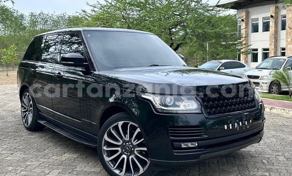 Buy Import Range Rover Range Rover Black Car in Dar es Salaam in Dar es Salaam Buy Import Range Rover Range Rover Black Car in Dar es Salaam in Dar es Salaam