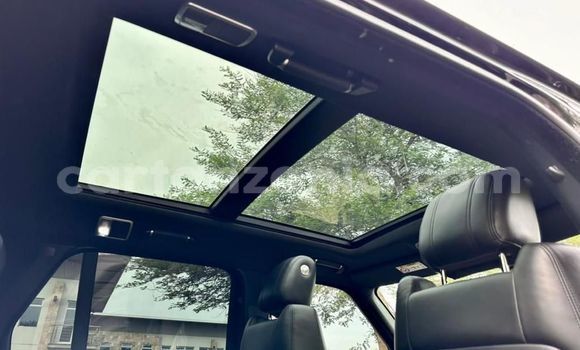 Buy Import Range Rover Range Rover Black Car in Dar es Salaam in Dar es Salaam Buy Import Range Rover Range Rover Black Car in Dar es Salaam in Dar es Salaam