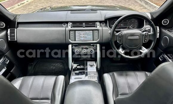 Buy Import Range Rover Range Rover Black Car in Dar es Salaam in Dar es Salaam Buy Import Range Rover Range Rover Black Car in Dar es Salaam in Dar es Salaam