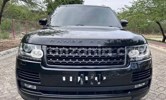 Buy Import Range Rover Range Rover Black Car in Dar es Salaam in Dar es Salaam Buy Import Range Rover Range Rover Black Car in Dar es Salaam in Dar es Salaam
