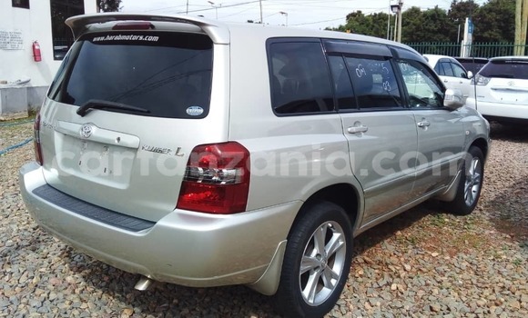 Nunua Ilio tumika Toyota Kruger Fedha Gari ndani ya Mwanza nchini Mwanza Nunua Ilio tumika Toyota Kruger Fedha Gari ndani ya Mwanza nchini Mwanza