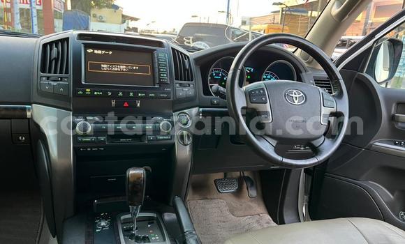 Buy Import Toyota Land Cruiser White Car in Dar es Salaam in Dar es Salaam Buy Import Toyota Land Cruiser White Car in Dar es Salaam in Dar es Salaam