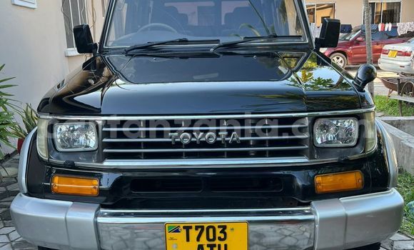 Buy Used Toyota Land Cruiser Black Car in Dar es Salaam in Dar es Salaam Buy Used Toyota Land Cruiser Black Car in Dar es Salaam in Dar es Salaam