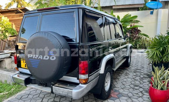 Buy Used Toyota Land Cruiser Black Car in Dar es Salaam in Dar es Salaam Buy Used Toyota Land Cruiser Black Car in Dar es Salaam in Dar es Salaam