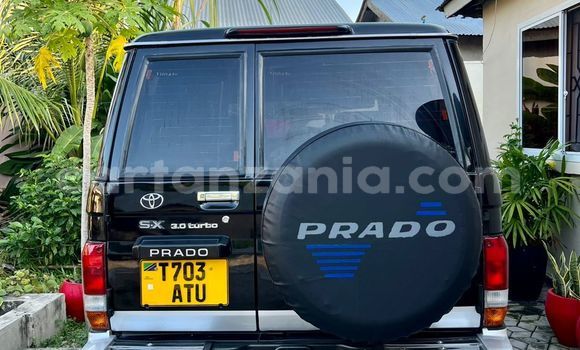Buy Used Toyota Land Cruiser Black Car in Dar es Salaam in Dar es Salaam Buy Used Toyota Land Cruiser Black Car in Dar es Salaam in Dar es Salaam