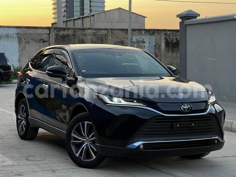 Big with watermark toyota harrier dar es salaam dar es salaam 18761