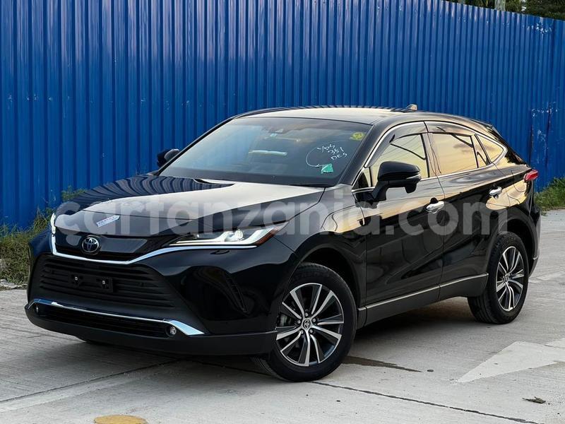 Big with watermark toyota harrier dar es salaam dar es salaam 18761