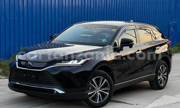 Buy Used Toyota Harrier Black Car in Dar es Salaam in Dar es Salaam Buy Used Toyota Harrier Black Car in Dar es Salaam in Dar es Salaam