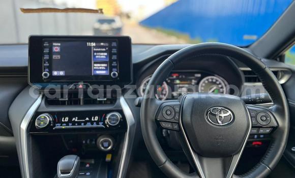 Buy Used Toyota Harrier Black Car in Dar es Salaam in Dar es Salaam Buy Used Toyota Harrier Black Car in Dar es Salaam in Dar es Salaam