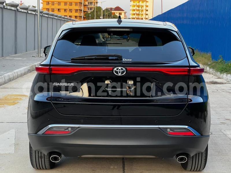 Big with watermark toyota harrier dar es salaam dar es salaam 18761