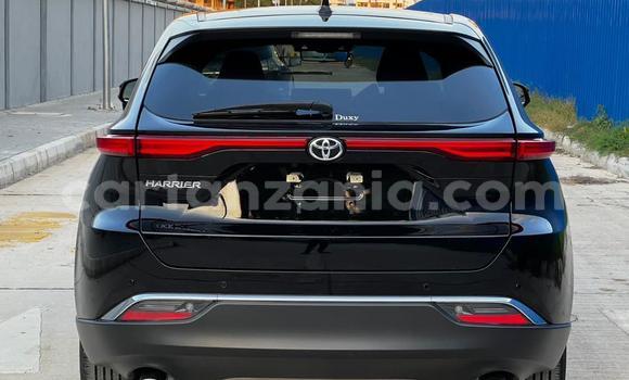 Buy Used Toyota Harrier Black Car in Dar es Salaam in Dar es Salaam Buy Used Toyota Harrier Black Car in Dar es Salaam in Dar es Salaam