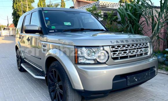 Buy Used Land Rover Discovery Silver Car in Dar es Salaam in Dar es Salaam Buy Used Land Rover Discovery Silver Car in Dar es Salaam in Dar es Salaam