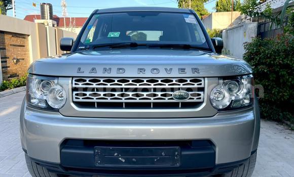 Buy Used Land Rover Discovery Silver Car in Dar es Salaam in Dar es Salaam Buy Used Land Rover Discovery Silver Car in Dar es Salaam in Dar es Salaam