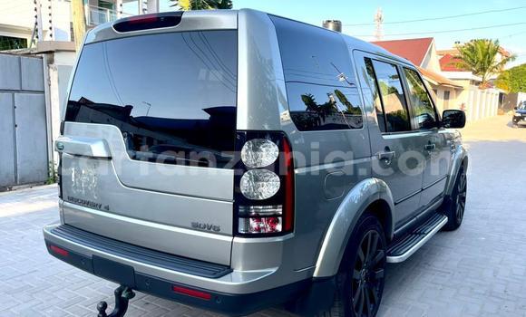 Buy Used Land Rover Discovery Silver Car in Dar es Salaam in Dar es Salaam Buy Used Land Rover Discovery Silver Car in Dar es Salaam in Dar es Salaam