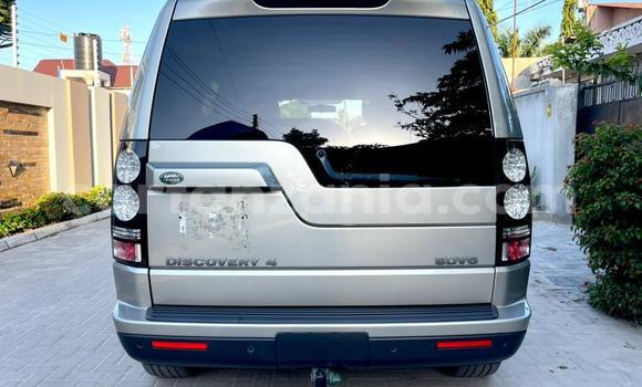 Buy Used Land Rover Discovery Silver Car in Dar es Salaam in Dar es Salaam Buy Used Land Rover Discovery Silver Car in Dar es Salaam in Dar es Salaam