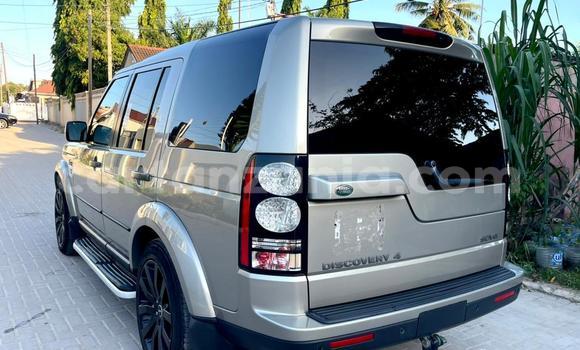Buy Used Land Rover Discovery Silver Car in Dar es Salaam in Dar es Salaam Buy Used Land Rover Discovery Silver Car in Dar es Salaam in Dar es Salaam