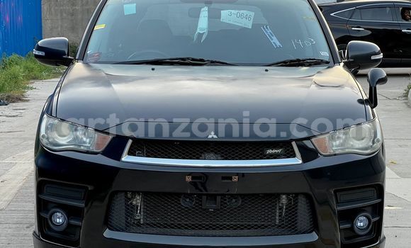 Nunua Imported Mitsubishi Outlander Nyeusi Gari ndani ya Dar es Salaam nchini Dar es Salaam Nunua Imported Mitsubishi Outlander Nyeusi Gari ndani ya Dar es Salaam nchini Dar es Salaam