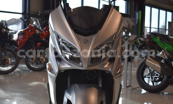 Buy Used Suzuki Burgman Silver Bike in Bukoba in Kagera Buy Used Suzuki Burgman Silver Bike in Bukoba in Kagera