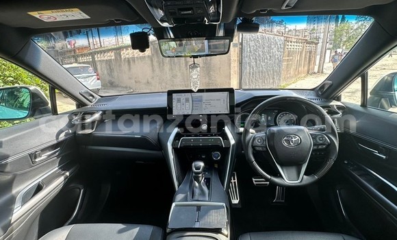 Buy Import Toyota Harrier White Car in Dar es Salaam in Dar es Salaam Buy Import Toyota Harrier White Car in Dar es Salaam in Dar es Salaam