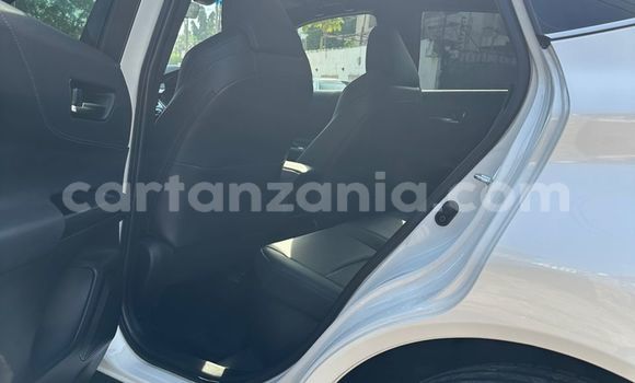 Buy Import Toyota Harrier White Car in Dar es Salaam in Dar es Salaam Buy Import Toyota Harrier White Car in Dar es Salaam in Dar es Salaam