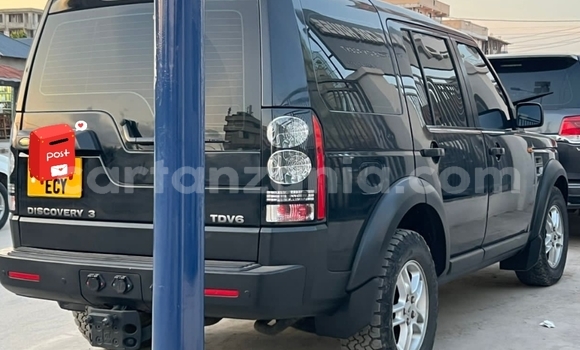 Buy Used Land Rover Discovery Black Car in Dar es Salaam in Dar es Salaam Buy Used Land Rover Discovery Black Car in Dar es Salaam in Dar es Salaam