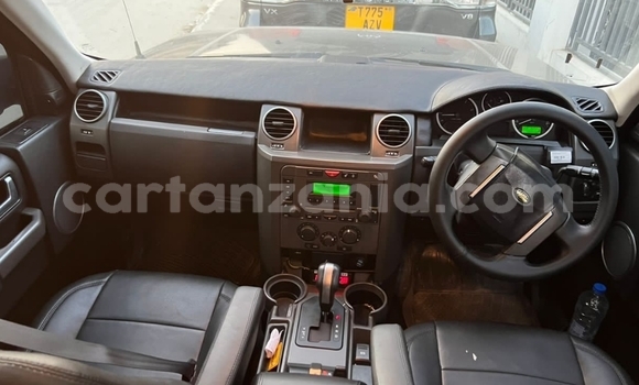 Buy Used Land Rover Discovery Black Car in Dar es Salaam in Dar es Salaam Buy Used Land Rover Discovery Black Car in Dar es Salaam in Dar es Salaam