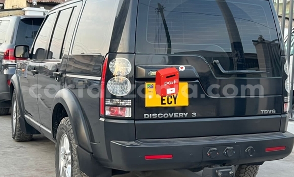 Buy Used Land Rover Discovery Black Car in Dar es Salaam in Dar es Salaam Buy Used Land Rover Discovery Black Car in Dar es Salaam in Dar es Salaam