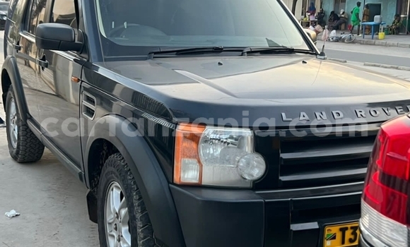 Buy Used Land Rover Discovery Black Car in Dar es Salaam in Dar es Salaam Buy Used Land Rover Discovery Black Car in Dar es Salaam in Dar es Salaam
