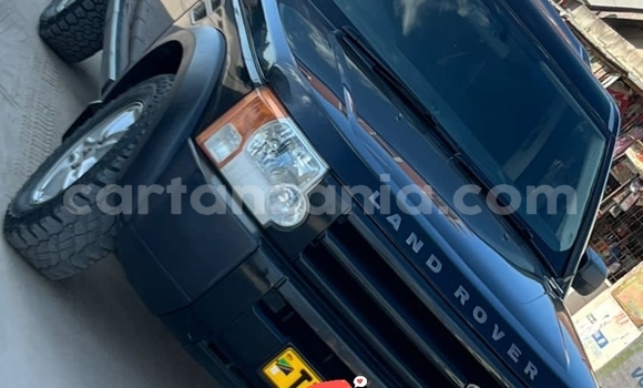 Buy Used Land Rover Discovery Black Car in Dar es Salaam in Dar es Salaam Buy Used Land Rover Discovery Black Car in Dar es Salaam in Dar es Salaam
