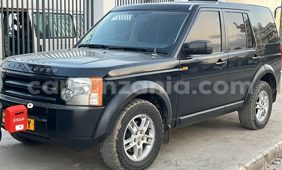 Buy Used Land Rover Discovery Black Car in Dar es Salaam in Dar es Salaam Buy Used Land Rover Discovery Black Car in Dar es Salaam in Dar es Salaam