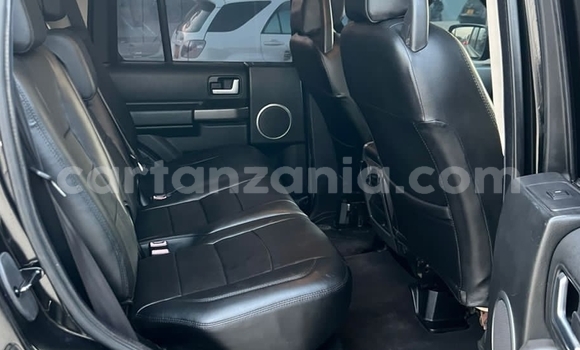 Buy Used Land Rover Discovery Black Car in Dar es Salaam in Dar es Salaam Buy Used Land Rover Discovery Black Car in Dar es Salaam in Dar es Salaam