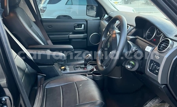 Buy Used Land Rover Discovery Black Car in Dar es Salaam in Dar es Salaam Buy Used Land Rover Discovery Black Car in Dar es Salaam in Dar es Salaam