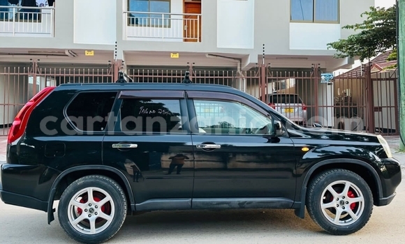 Buy Import Nissan X–Trail Black Car in Dar es Salaam in Dar es Salaam