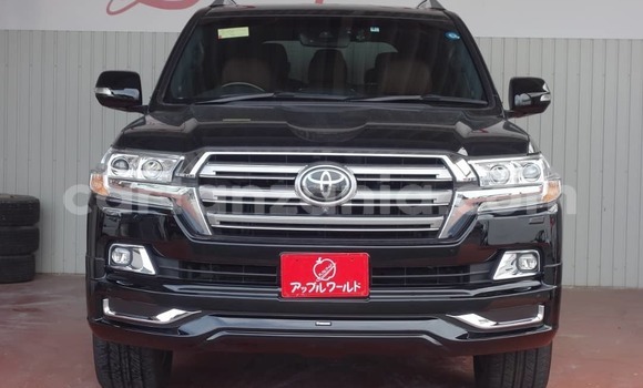 Buy Import Toyota Land Cruiser Black Car in Dar es Salaam in Dar es Salaam Buy Import Toyota Land Cruiser Black Car in Dar es Salaam in Dar es Salaam