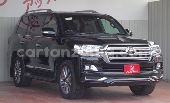 Buy Import Toyota Land Cruiser Black Car in Dar es Salaam in Dar es Salaam Buy Import Toyota Land Cruiser Black Car in Dar es Salaam in Dar es Salaam