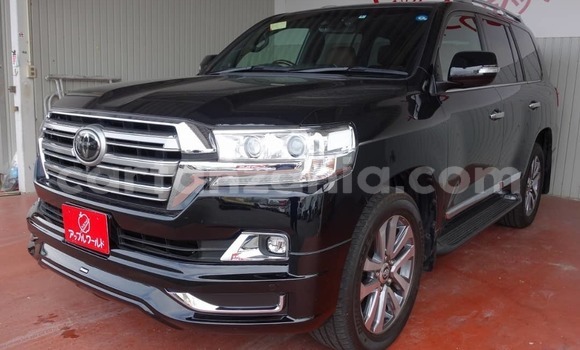 Buy Import Toyota Land Cruiser Black Car in Dar es Salaam in Dar es Salaam Buy Import Toyota Land Cruiser Black Car in Dar es Salaam in Dar es Salaam