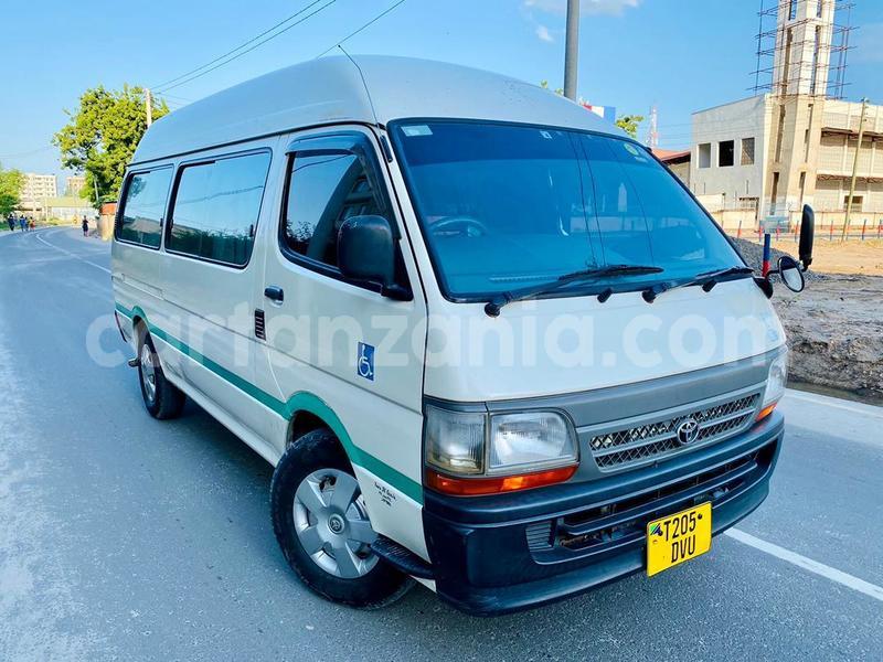 Big with watermark toyota hiace dar es salaam dar es salaam 18786