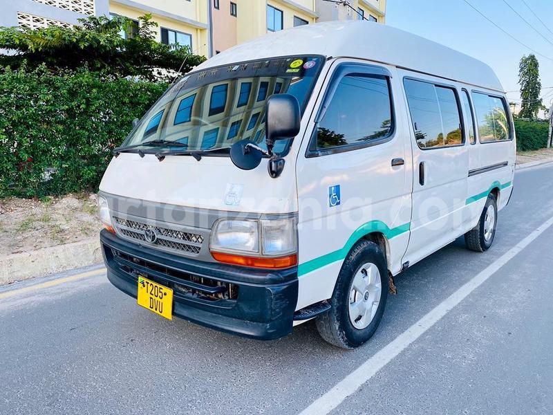 Big with watermark toyota hiace dar es salaam dar es salaam 18786