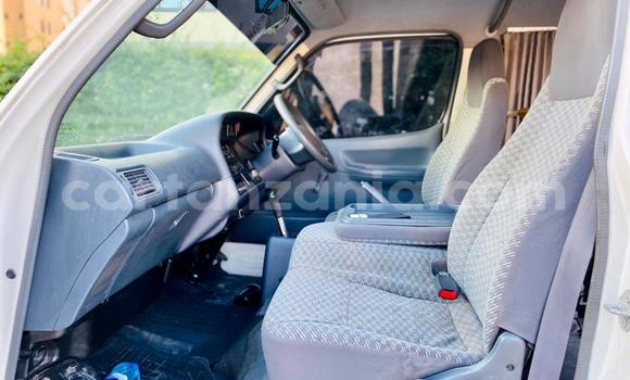 Buy Used Toyota Hiace White Car in Dar es Salaam in Dar es Salaam Buy Used Toyota Hiace White Car in Dar es Salaam in Dar es Salaam